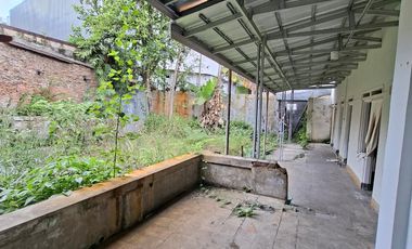 DIJUAL / DISEWAKAN Rumah Sayap Sunda Bandung Cocok buat cafe & kantor