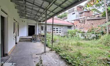 DIJUAL / DISEWAKAN Rumah Sayap Sunda Bandung Cocok buat cafe & kantor