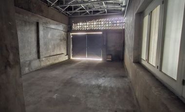 DIJUAL / DISEWAKAN Rumah Sayap Sunda Bandung Cocok buat cafe & kantor