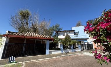 🏡 Casa en Renta en Fraccionamiento Cerrado – Coapexpan