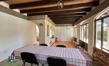 🏡 Casa en Renta en Fraccionamiento Cerrado – Coapexpan