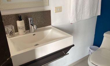 Departamento Amueblado en Renta $20,000 | Vistas Panorámicas y Amenidades