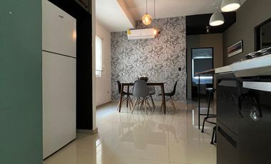 Departamento Amueblado en Renta $20,000 | Vistas Panorámicas y Amenidades