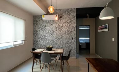 Departamento Amueblado en Renta $20,000 | Vistas Panorámicas y Amenidades