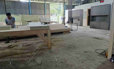 DISEWAKAN GUDANG TERMURAH Belakang Bandara Soeta Terminal Tiga