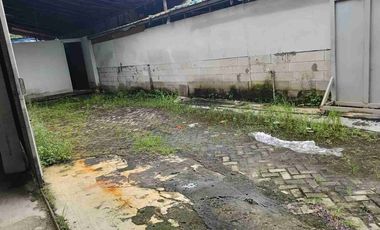 DISEWAKAN GUDANG TERMURAH Belakang Bandara Soeta Terminal Tiga