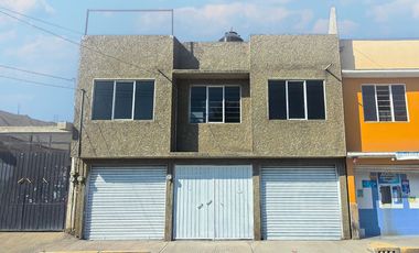 Venta de Casa En Chimalhuacan