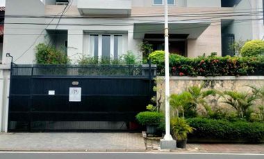 DIJUAL RUMAH VIA LELANG ( KEMANGGISAN JAKBAR )