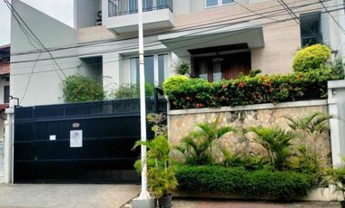 DIJUAL RUMAH VIA LELANG ( KEMANGGISAN JAKBAR )