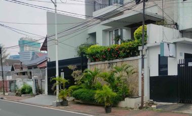 DIJUAL RUMAH VIA LELANG ( KEMANGGISAN JAKBAR )