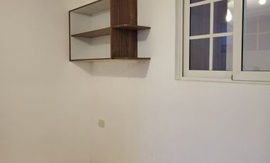 ARRIENDO DEPARTAMENTO 2 DORMITORIOS URBANIZACION PRIVADA CUMBAYA