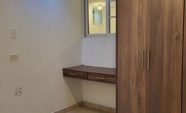 ARRIENDO DEPARTAMENTO 2 DORMITORIOS URBANIZACION PRIVADA CUMBAYA