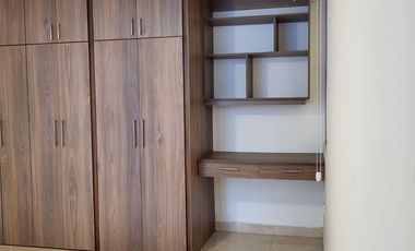 ARRIENDO DEPARTAMENTO 2 DORMITORIOS URBANIZACION PRIVADA CUMBAYA