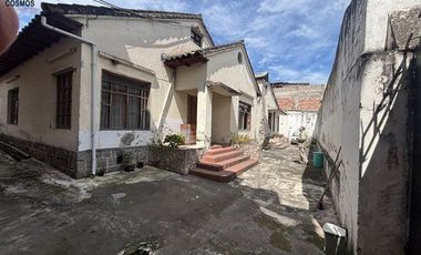 Casa de venta en Otavalo, centro, 1300 m2