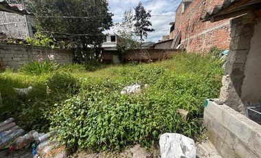 Casa de venta en Otavalo, centro, 1300 m2