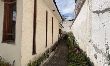 Casa de venta en Otavalo, centro, 1300 m2