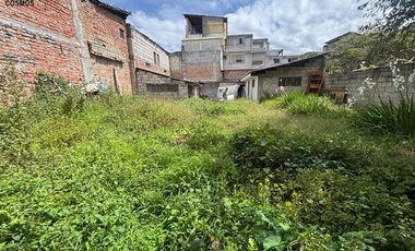 Casa de venta en Otavalo, centro, 1300 m2