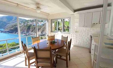 Exclusivo departamento en venta