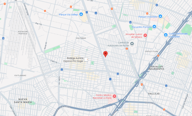 EN ZONA EXCLUSIVA DE GUSTAVO A. MADERO, CDMX, ¡¡GRAN OPORTUNIDAD!! CASA EN REMATE BANCARIO, POR LO CUAL NO SE ACEPTAN CREDITOS DE NINGUN TIPO!!!