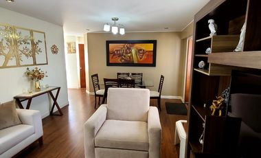 Venta Departamento Flat 3 Dorm. -Valle Hermoso - Santiago De Surco