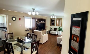 Venta Departamento Flat 3 Dorm. -Valle Hermoso - Santiago De Surco