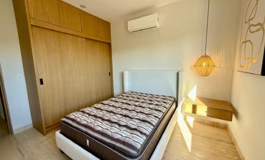 LOS CABOS, Casa amueblada con amenidades, patio privado, amueblada en Tezal.