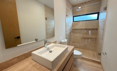 LOS CABOS, Casa amueblada con amenidades, patio privado, amueblada en Tezal.