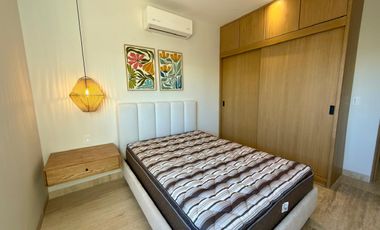 LOS CABOS, Casa amueblada con amenidades, patio privado, amueblada en Tezal.