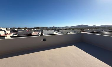 LOS CABOS, Casa amueblada con amenidades, patio privado, amueblada en Tezal.