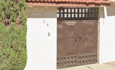 CASA EN VENTA EN SAN MATEO ATENCO: Ubicación Estratégica en Hacienda de La Magdalena, a Minutos de Av. de las Partidas y Salida Rápida a CDMX