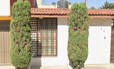 CASA EN VENTA EN SAN MATEO ATENCO: Ubicación Estratégica en Hacienda de La Magdalena, a Minutos de Av. de las Partidas y Salida Rápida a CDMX