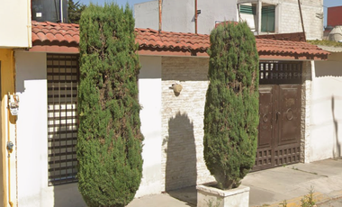 CASA EN VENTA EN SAN MATEO ATENCO: Ubicación Estratégica en Hacienda de La Magdalena, a Minutos de Av. de las Partidas y Salida Rápida a CDMX