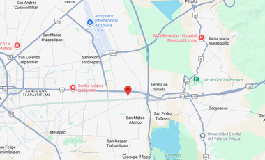 CASA EN VENTA EN SAN MATEO ATENCO: Ubicación Estratégica en Hacienda de La Magdalena, a Minutos de Av. de las Partidas y Salida Rápida a CDMX