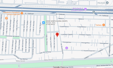 CASA EN VENTA EN SAN MATEO ATENCO: Ubicación Estratégica en Hacienda de La Magdalena, a Minutos de Av. de las Partidas y Salida Rápida a CDMX