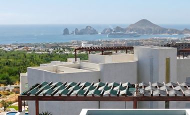 Los cabos, preventa departamentos en lunas del Tezal, 2 recamaras.