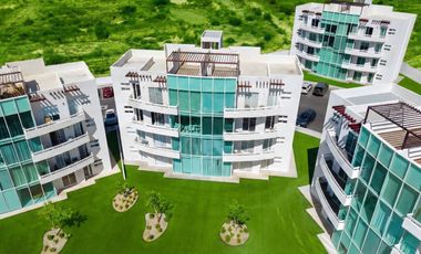 Los cabos, preventa departamentos en lunas del Tezal, 2 recamaras.