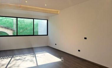 Casa en Renta con Roof Garden en Fraccionamiento Cerrado – Zona Ánimas