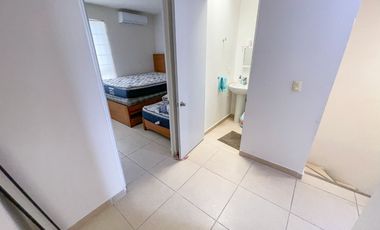 CASA CON ALBERCA Y AMENIDADES DEPORTIVAS EN CONJUNTO REAL SANTA FE II