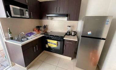 CASA CON ALBERCA Y AMENIDADES DEPORTIVAS EN CONJUNTO REAL SANTA FE II