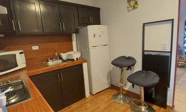 Casa 2 recamaras, 1 baño, amueblada cercana al centro de la ciudad y areas comerciales