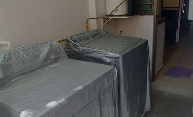 Casa 2 recamaras, 1 baño, amueblada cercana al centro de la ciudad y areas comerciales