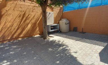 Casa 2 recamaras, 1 baño, amueblada cercana al centro de la ciudad y areas comerciales