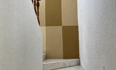 Hermosa casa en renta en Residencial Acueducto
