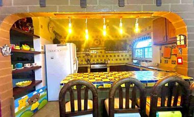 Casa amueblada EN Lomas de Ahuatlan, Cuernavaca Morelos.