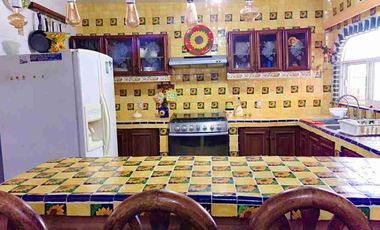 Casa amueblada EN Lomas de Ahuatlan, Cuernavaca Morelos.