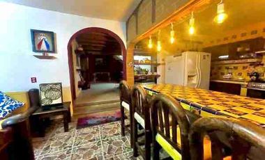 Casa amueblada EN Lomas de Ahuatlan, Cuernavaca Morelos.