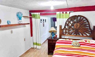 Casa amueblada EN Lomas de Ahuatlan, Cuernavaca Morelos.