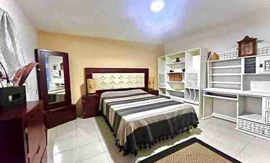 Casa amueblada EN Lomas de Ahuatlan, Cuernavaca Morelos.