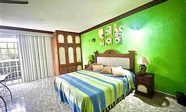 Casa amueblada EN Lomas de Ahuatlan, Cuernavaca Morelos.