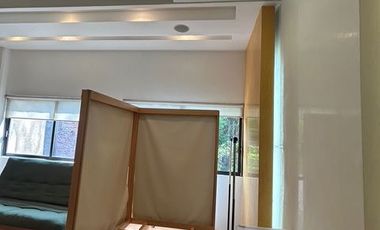 RENTA DEPARTAMENTO AMUEBLADO DE 1 HABITACIÓN COL TETELPAN ALVARO OBREGON